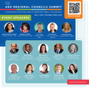 Regional Councils Summit - All Speakers