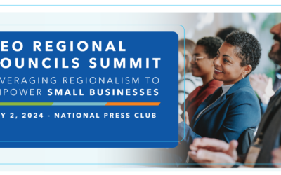 Leveraging Regionalism to Empower Small Businesses Summit