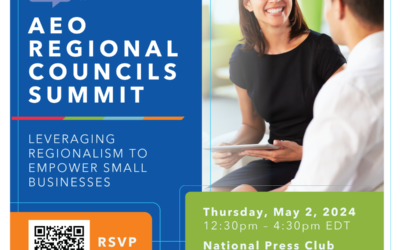 Speakers Announced: AEO Regional Summit May 2