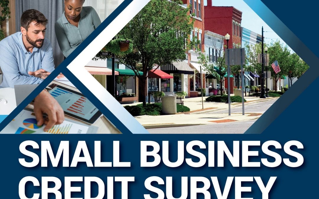 AEO Partners with Federal Reserve Bank on Small Business Credit Survey