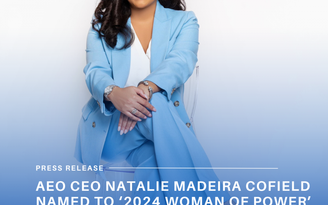 Natalie Madeira Cofield Named to Washington Business Journal’s 2024 Women Who Mean Business Power List