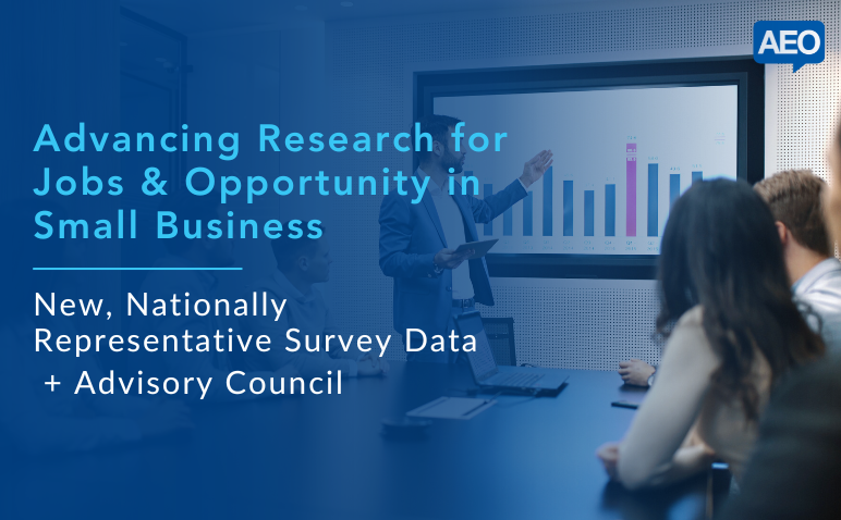 Advancing Research for Jobs and Opportunity in Small Business