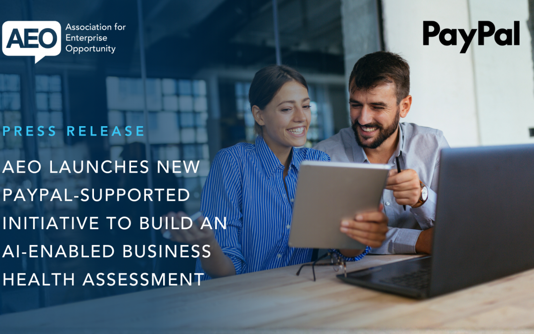 AEO Advances Responsible AI for Small Business Support Through New Prompt Engineering Playbook